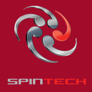 SpinTech Canvas Tote Design