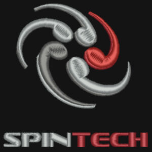 SpinTech Back Pack Design