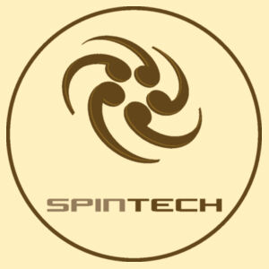 SpinTech Coaster Design