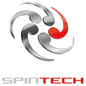 SpinTech Ladies Technical T-Shirt Design