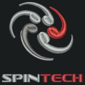 SpinTech Unisex Hoodie Design