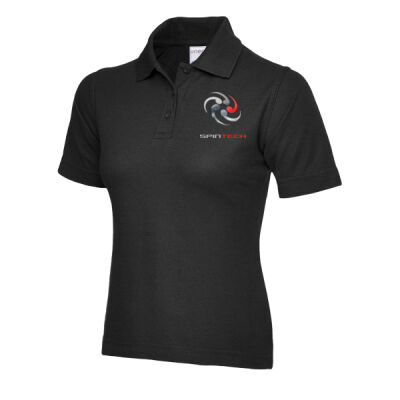 SpinTech Ladies Polo Thumbnail